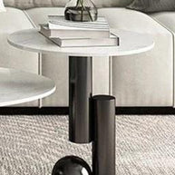 Stylish Oval Design Tables