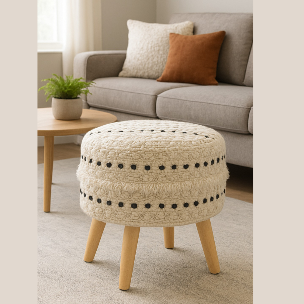 Ottoman Stool 