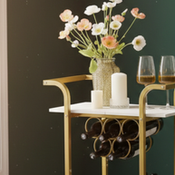 Stylish Serving Cart 