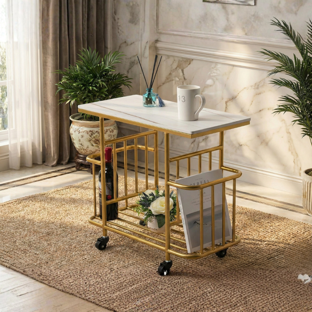 ServingCart