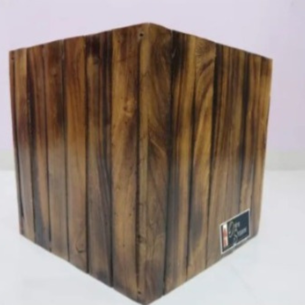 Handcrafted Wooden Stool