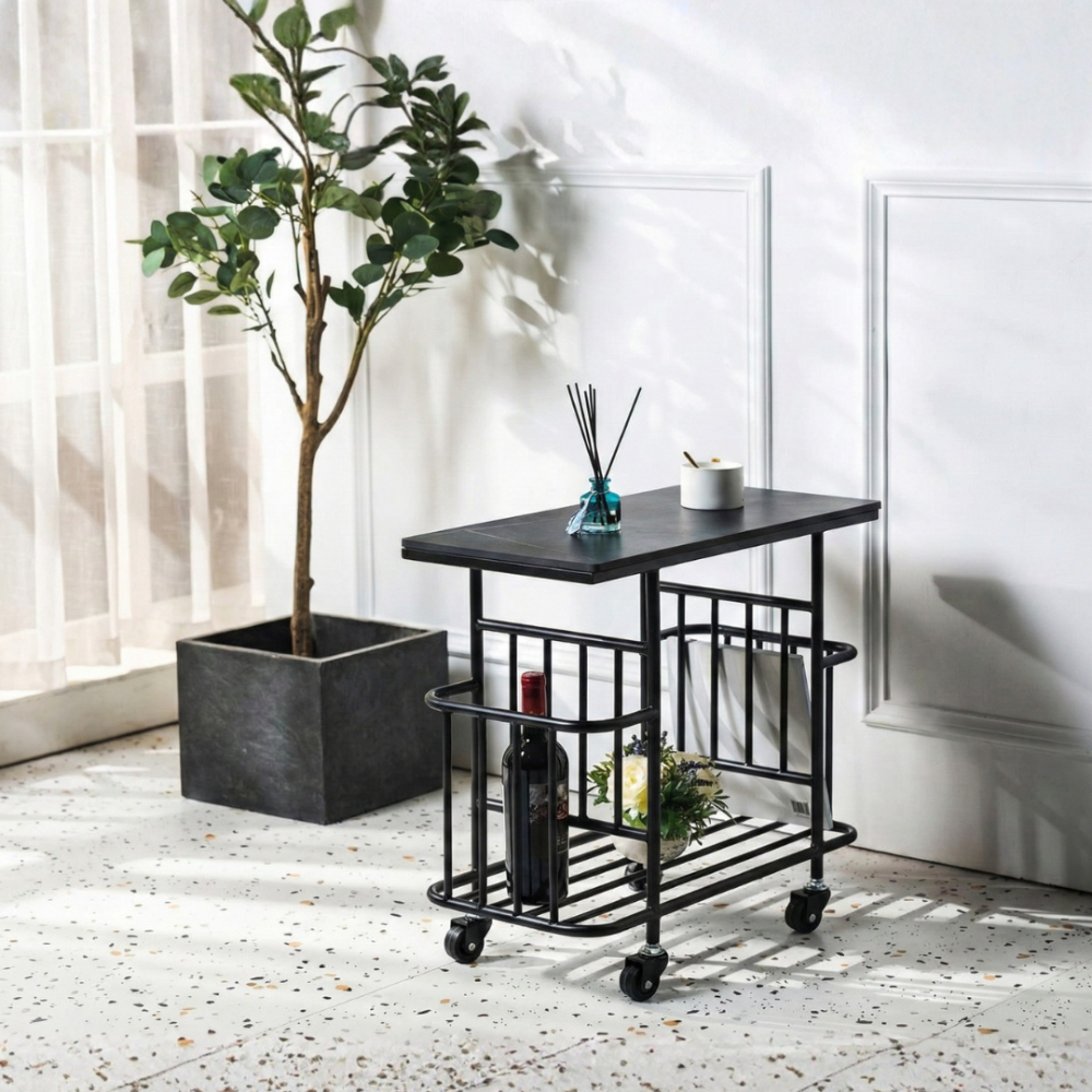 Serving Cart