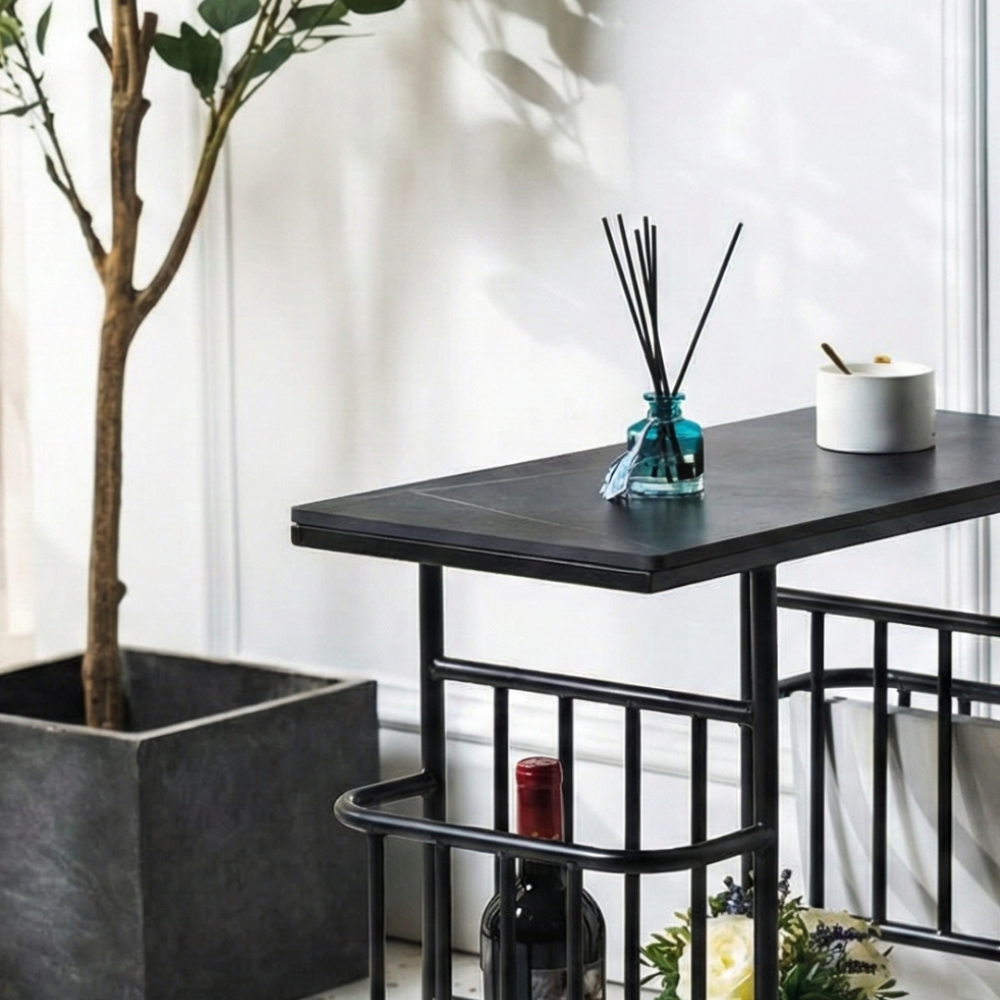 Serving Cart