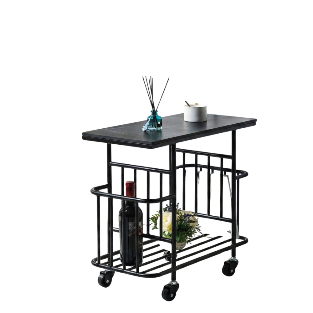 Serving Cart