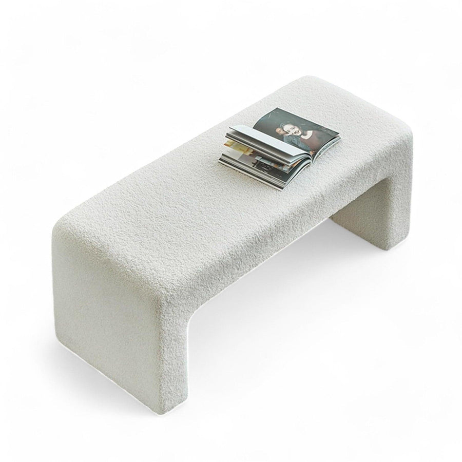 Backed by Wooden Twist