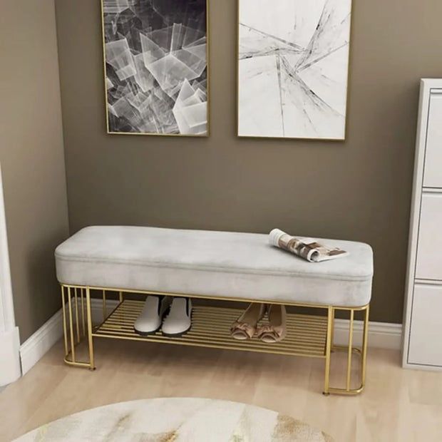 Space-Efficient Shoe Organizer 