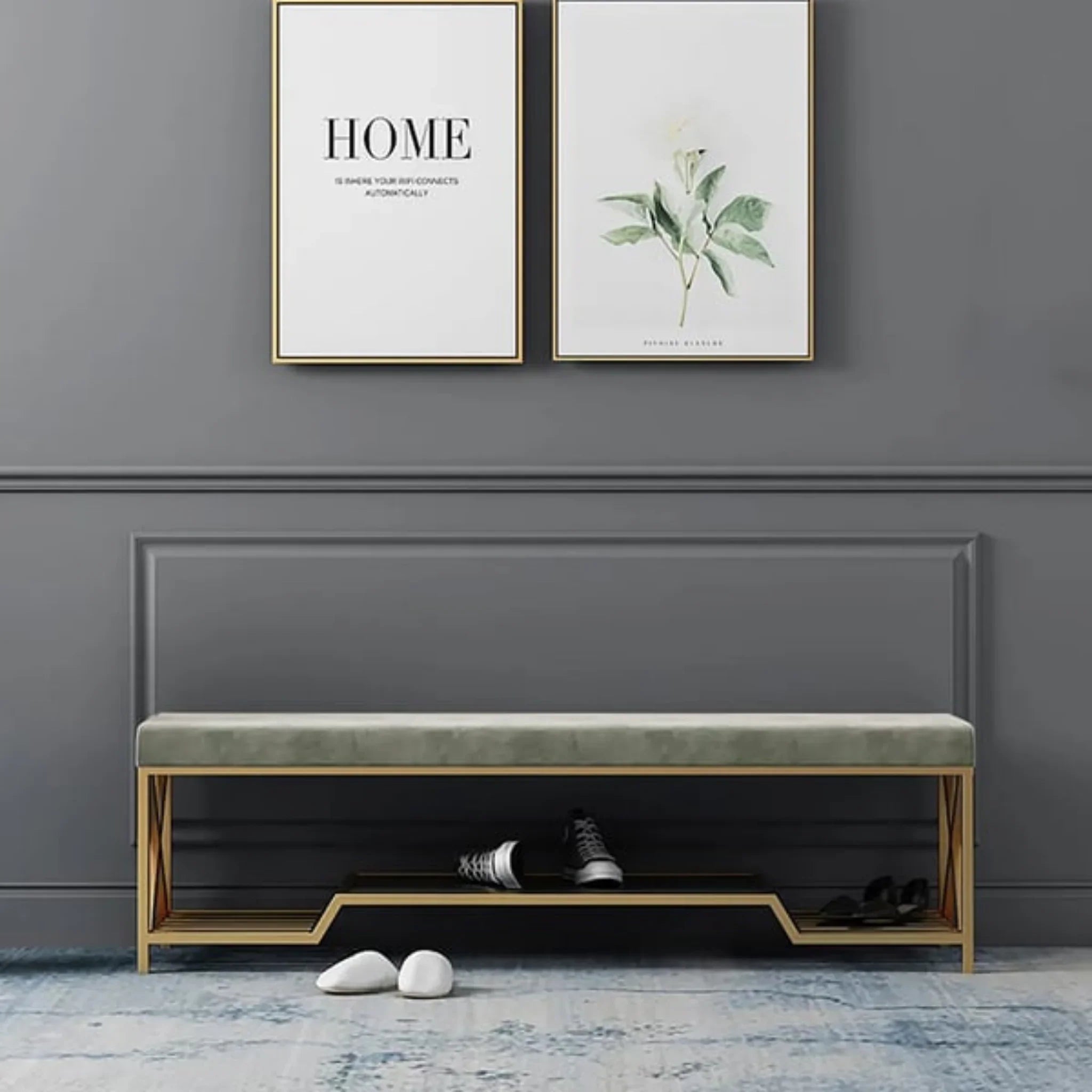 Space-Saving Bench 