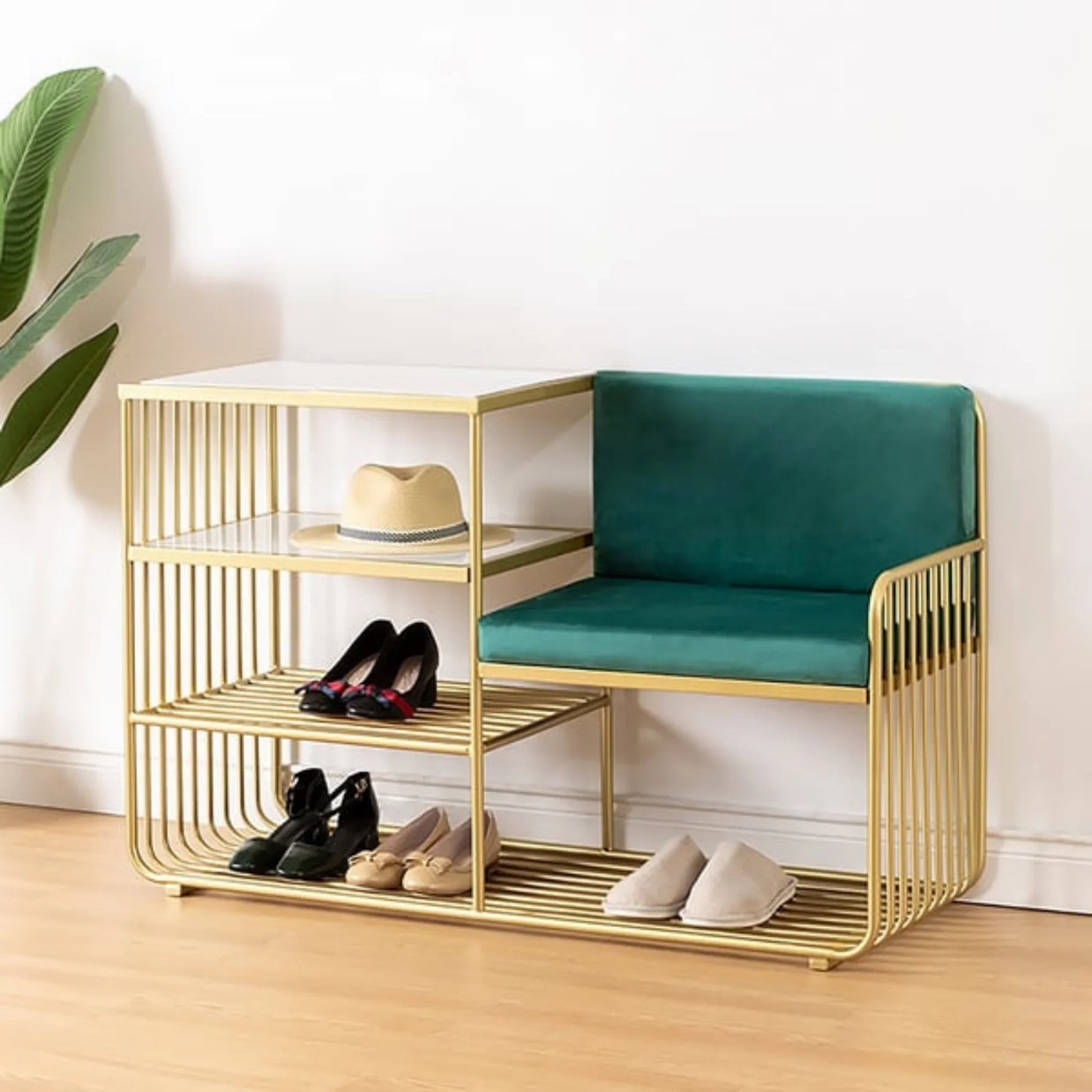 Space-Saving Entry Organizer