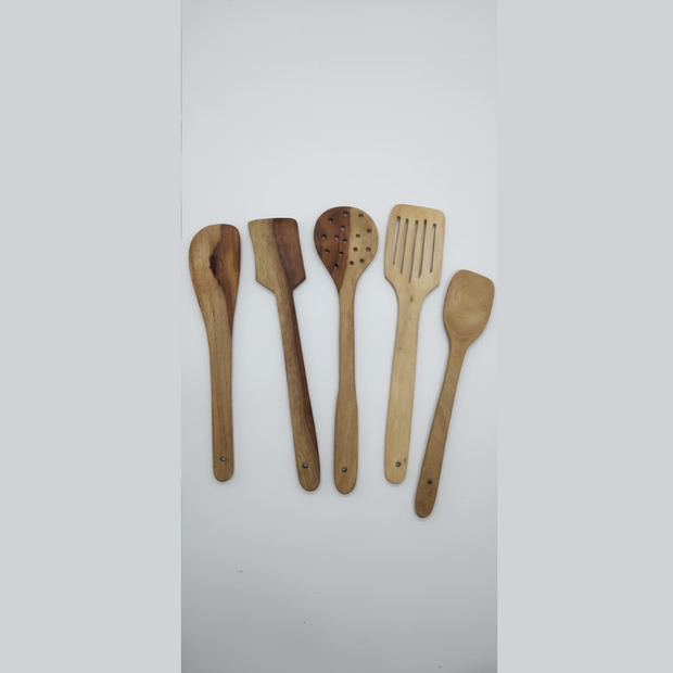Spoons & Ladles