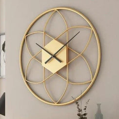 Statement Wall Clock