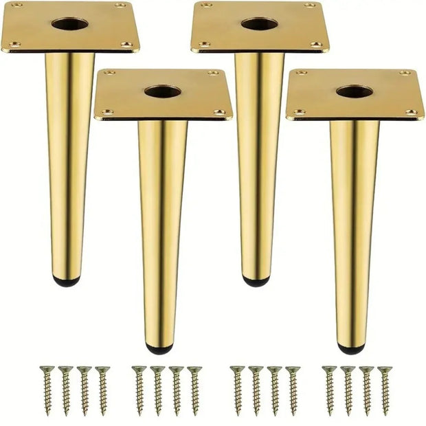 Straight Sofa Legs
