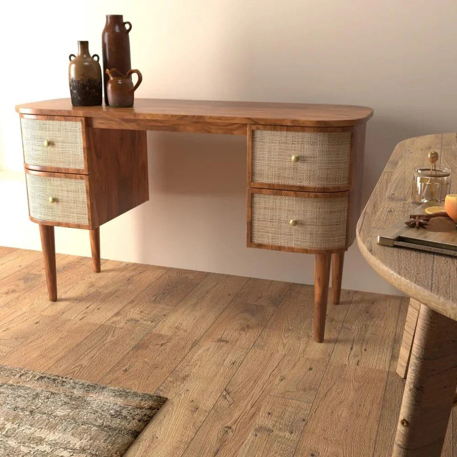 Handcrafted with a 3 year warranty