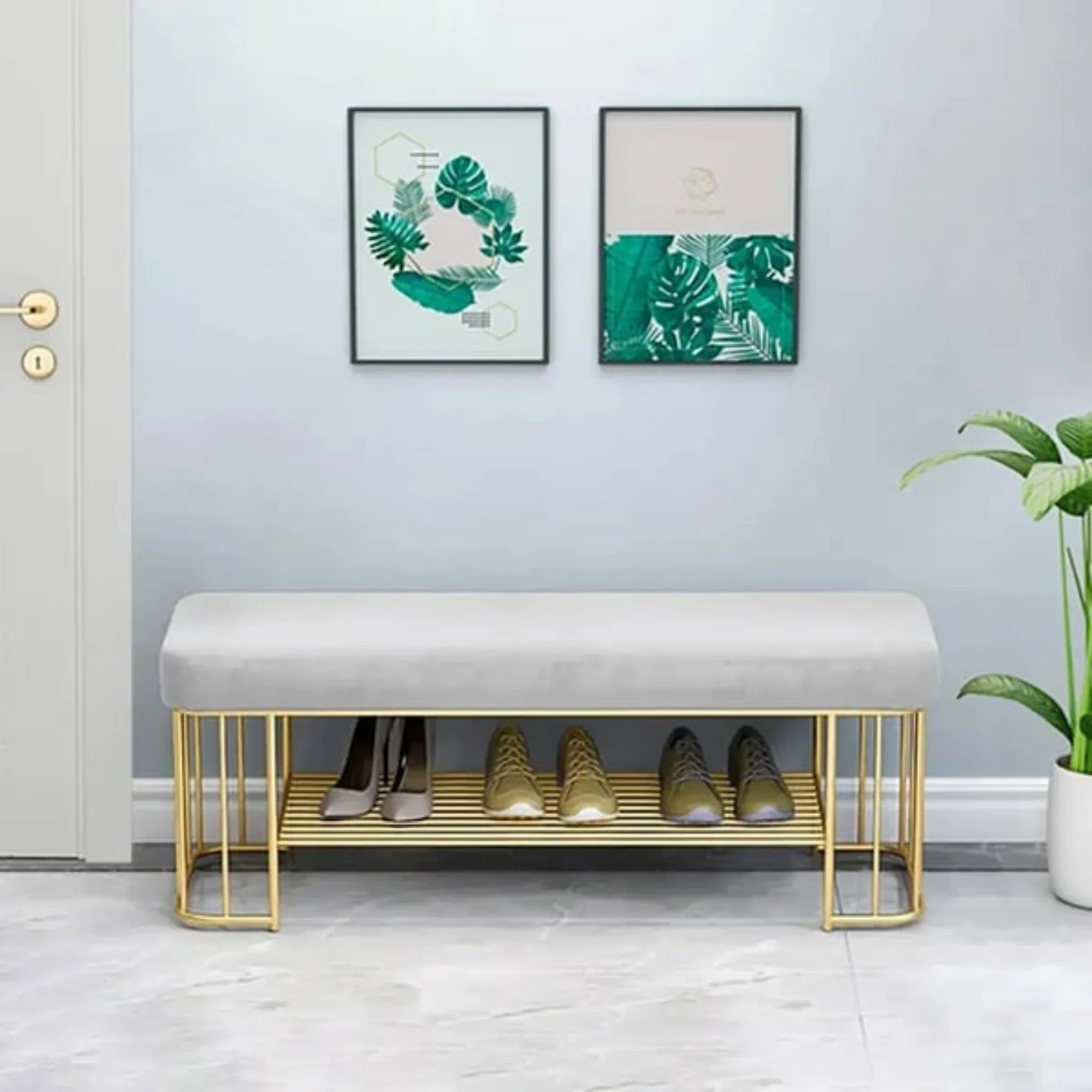 Stylish Bench 
