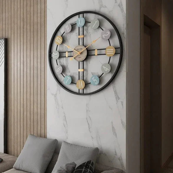 Stylish Clock 