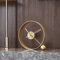 Stylish modern clock