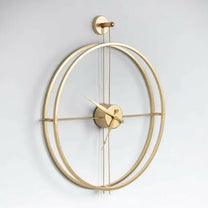 Stylish round clock 