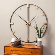 Stylish wall clock