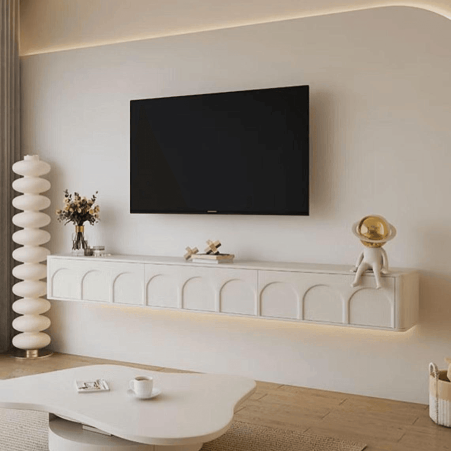 200 x 25 x 23 cm wall mounted unit