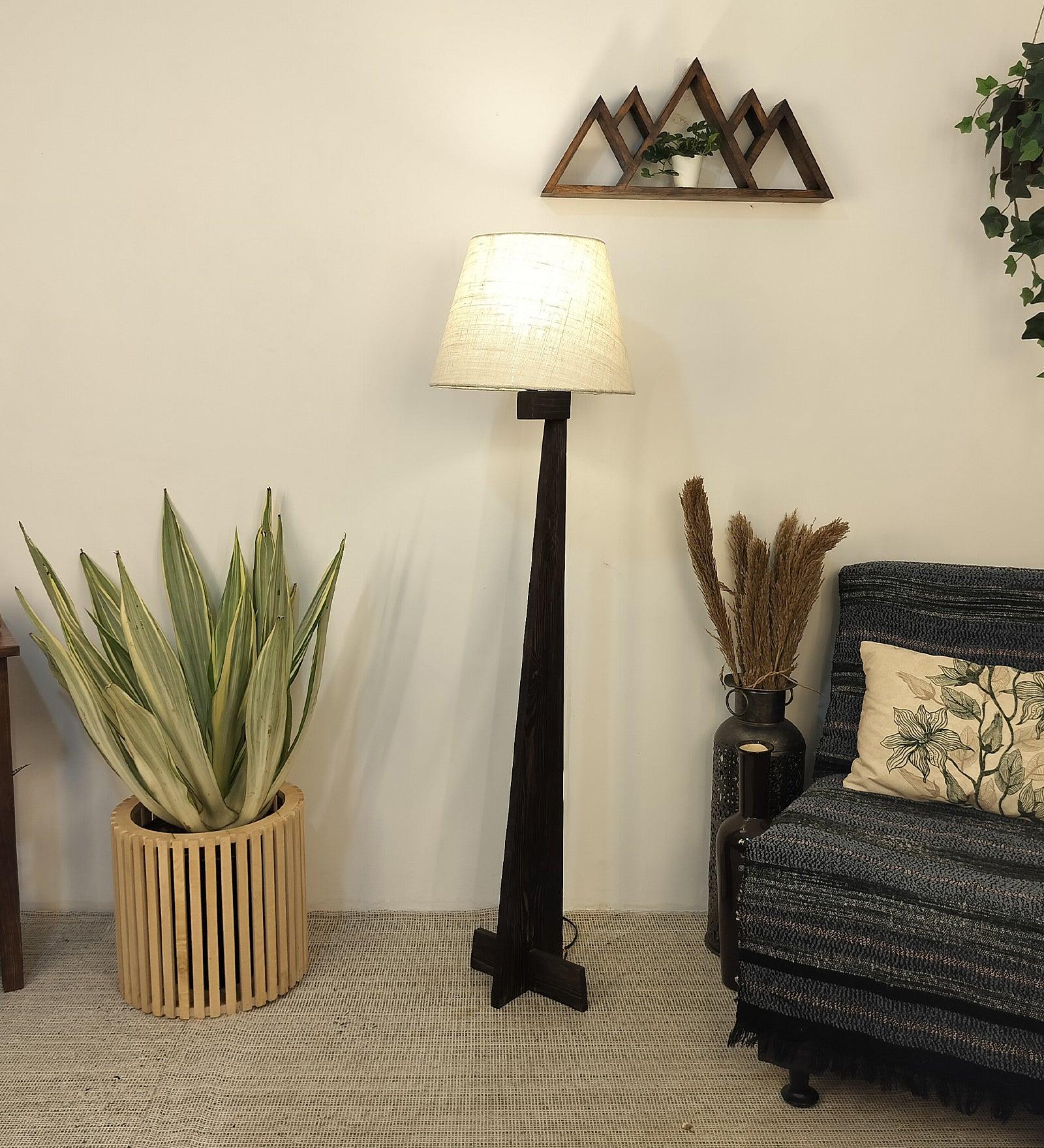 Modern floor lamp