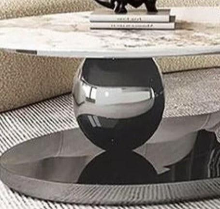 Unique Ball Center Design Table