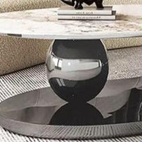 Unique Ball Center Design Table