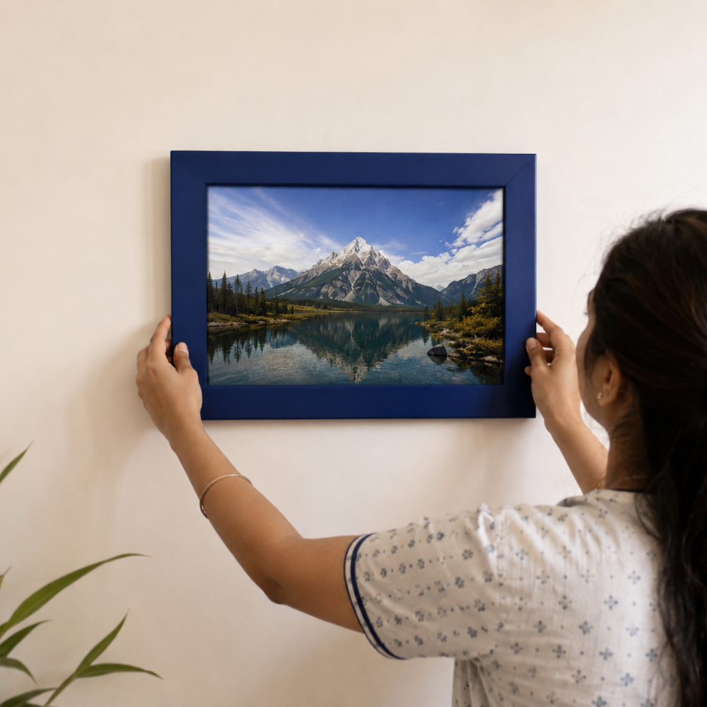 Unique Photo Frame 