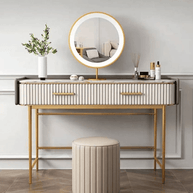 Vanity Makeup Dressing Table