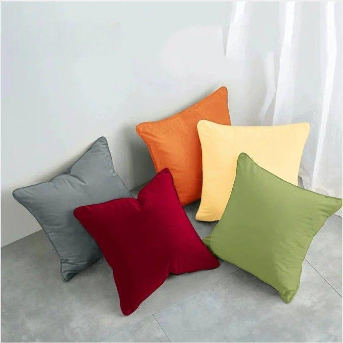 Fabrahome Velours Velvet Solid Dyed Fabric Decorative Soft Smooth Silky Cloth for Sofa, Furnishing, Upholstery, Curtains, Cus
