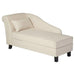 Wooden Twist Spacious Storage Solid Wood Couch Chaise Lounge - WoodenTwist