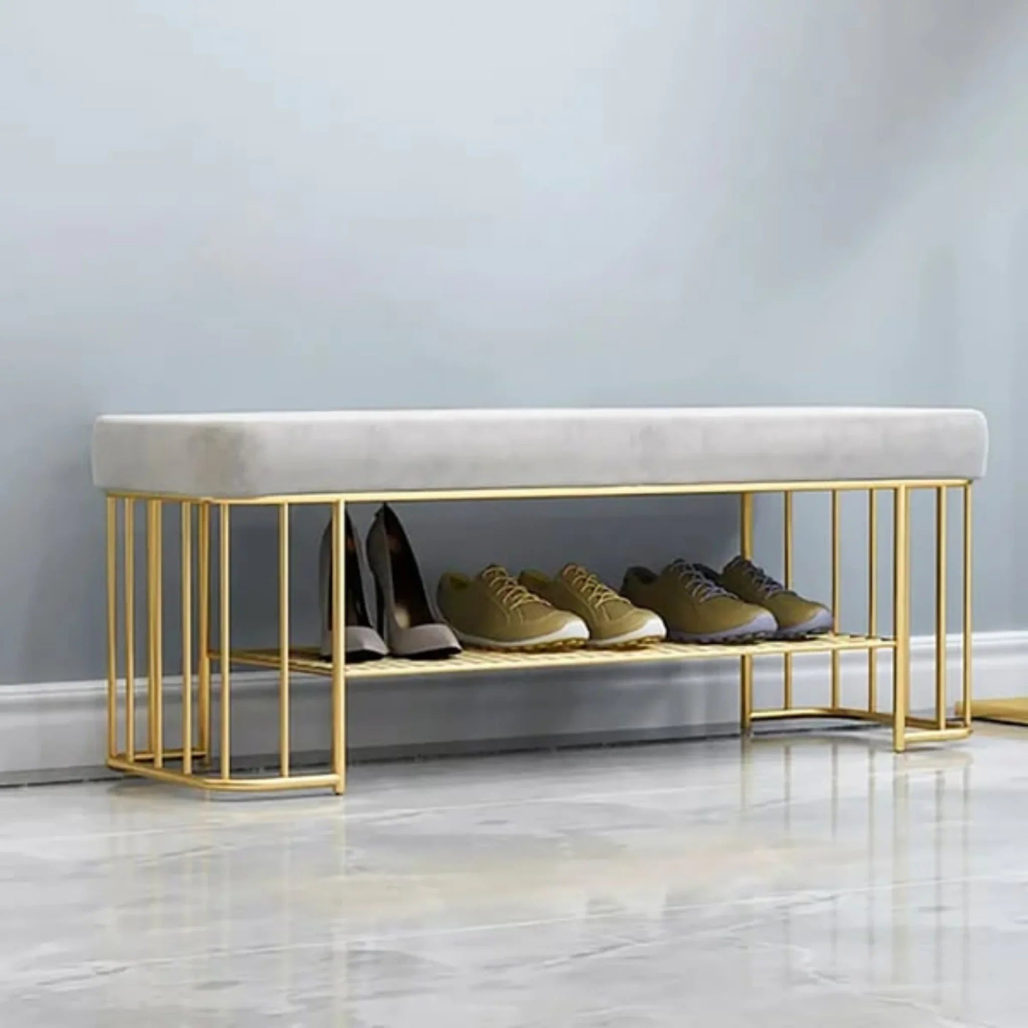 Versatile Hallway Bench