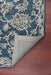 Hand Tufted Romania Navy Color Carpet - WoodenTwist