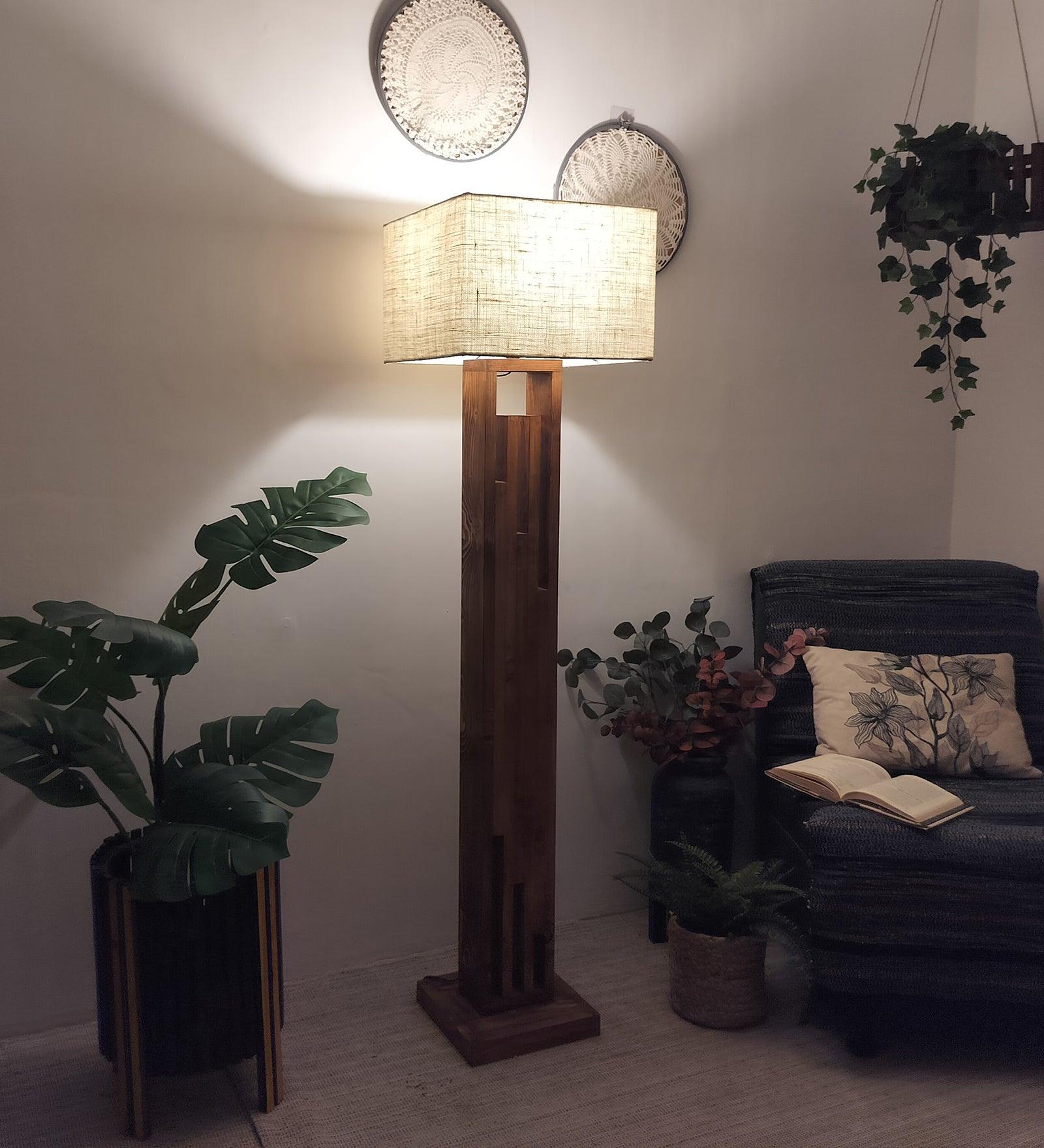 Multipurpose floor lamp