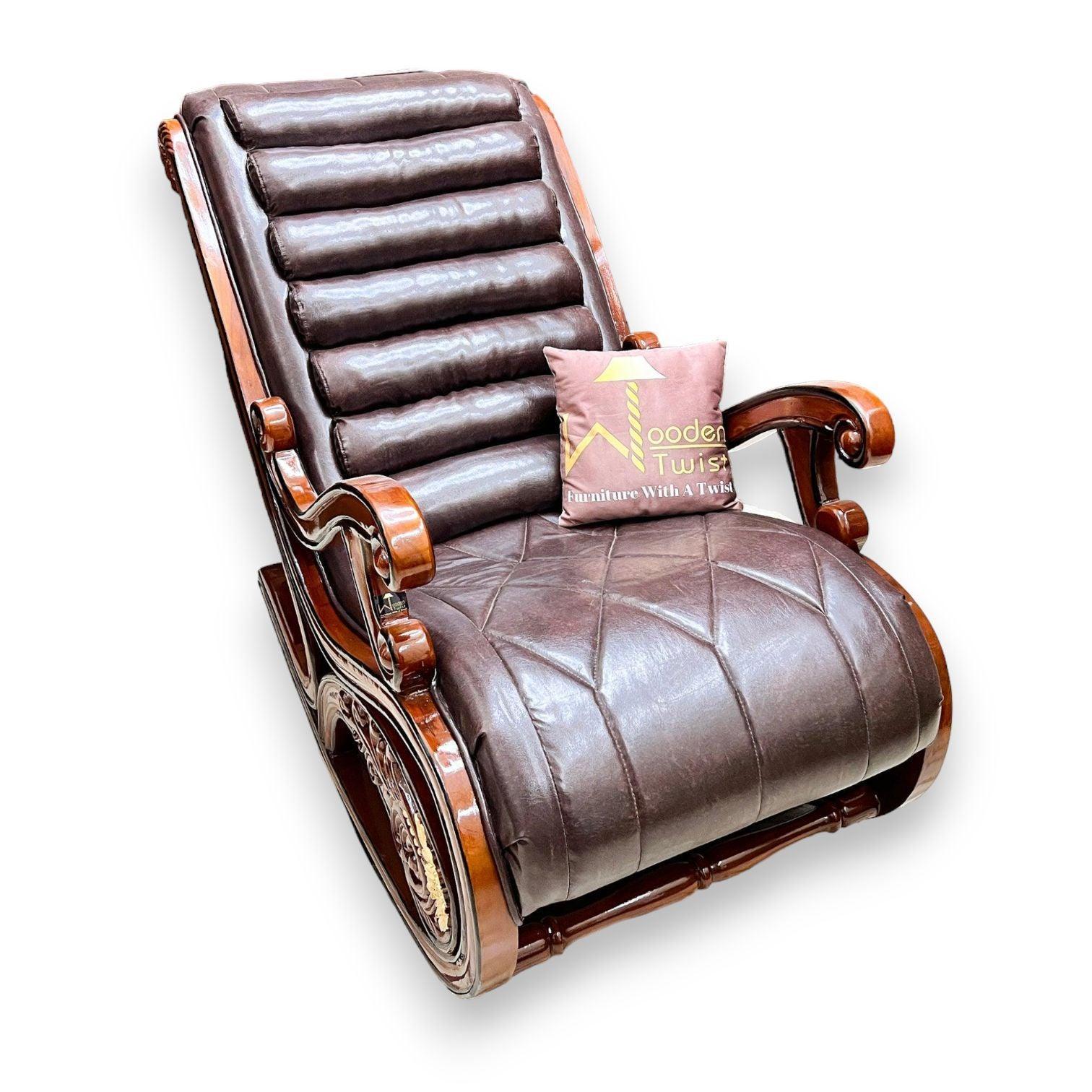 Expensive Rocking Chair Buy Wooden Hand Carved Antique Rocking Chair Online at woodentwist ...