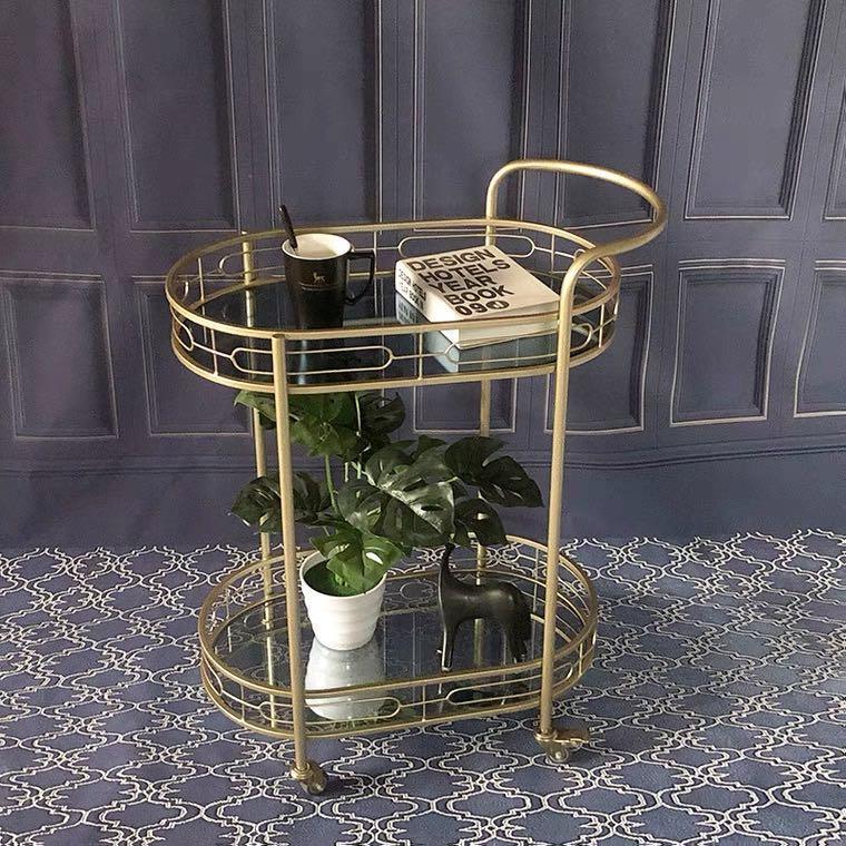 Rolls Easily Where You Host