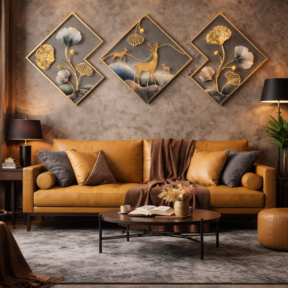 Modern Wall Art 