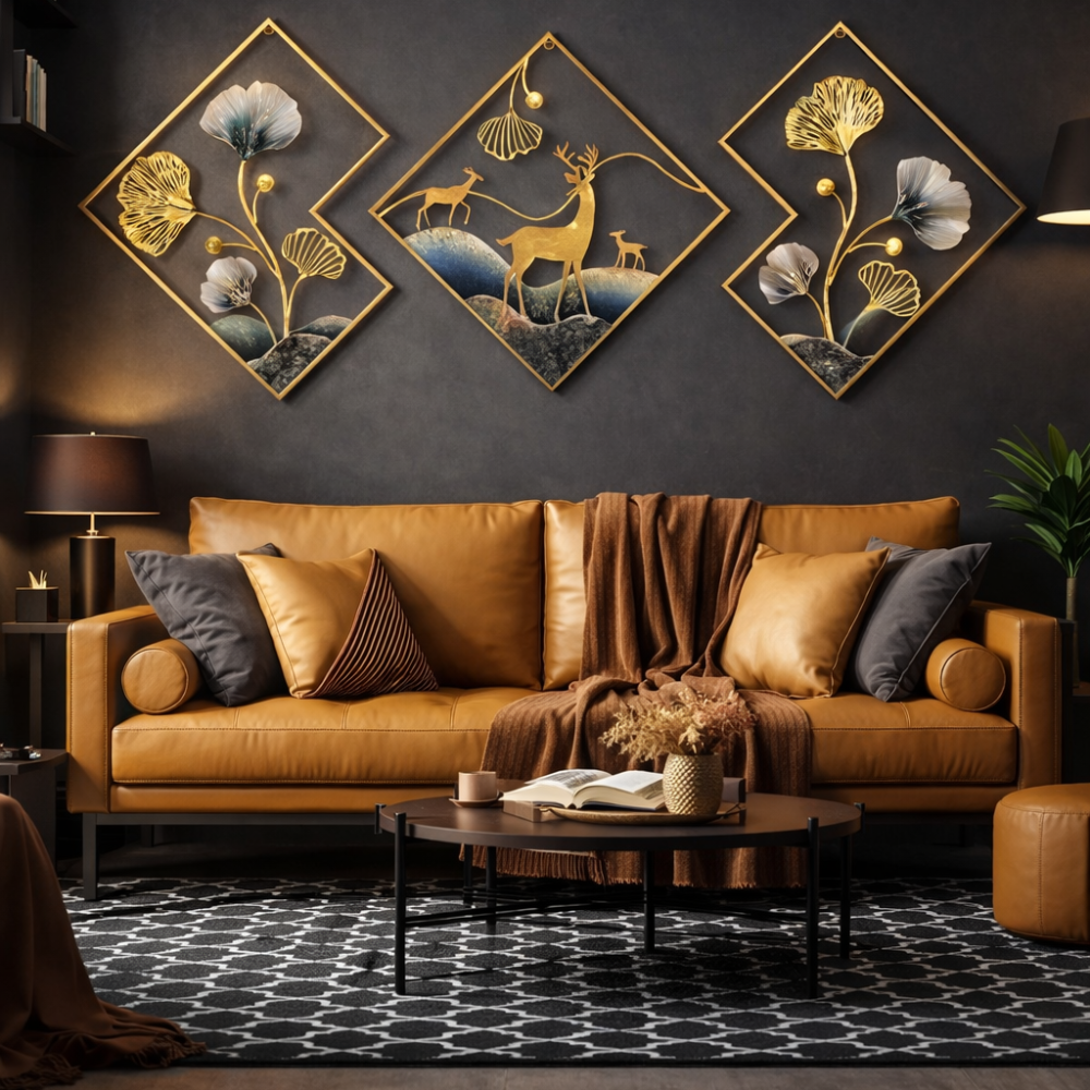 Modern Wall Art 