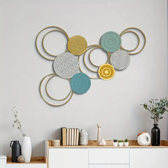 Modern Rustic Wall Art
