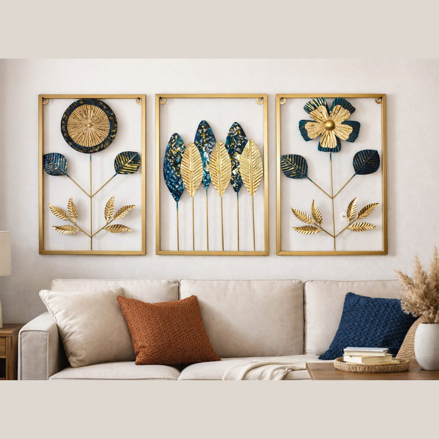 Modern or classic interiors