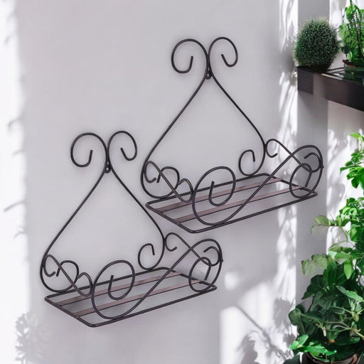 Wall Planter Stand