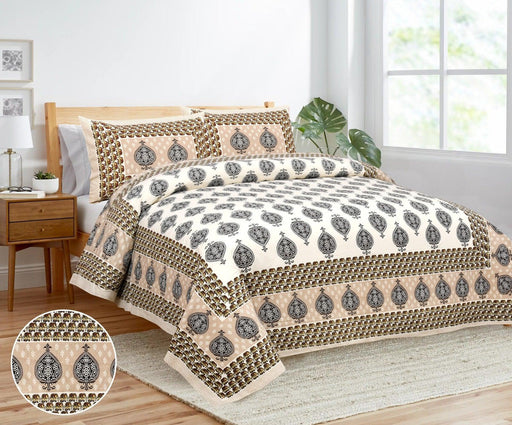 Traditional Indian bedding
