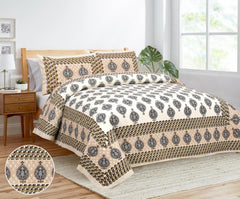 Traditional Indian bedding