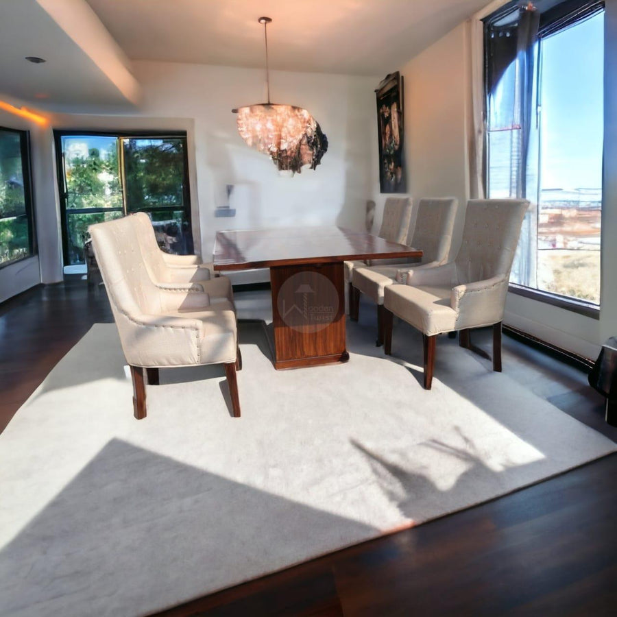 Sized for Dining Rooms