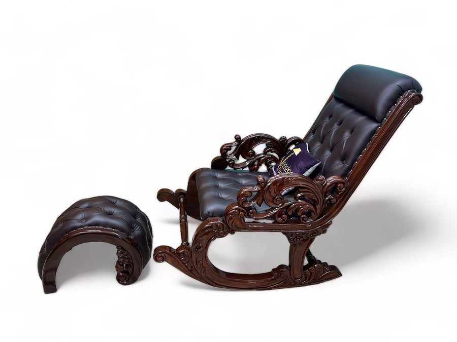 Chair & Footrest Sizing