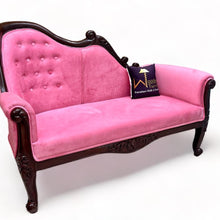 Wooden Twist Céleste Style Teak Wood 2 Seater Chaise Lounge - WoodenTwist