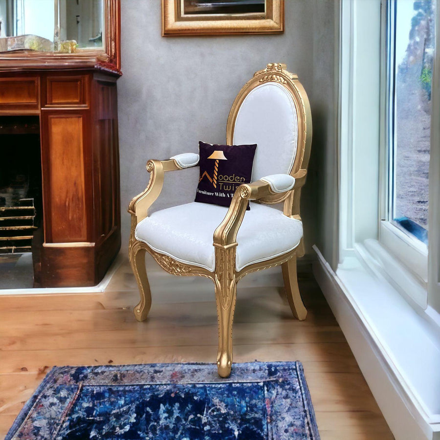 Comfortable, Elegant Everyday Seating