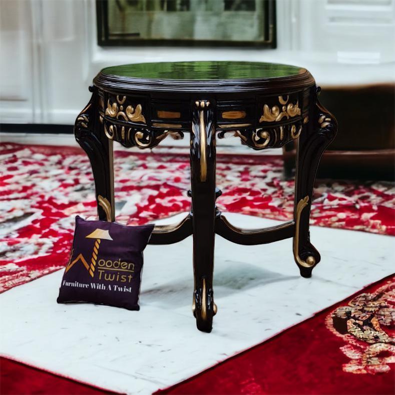 An Accent Table for Every Room