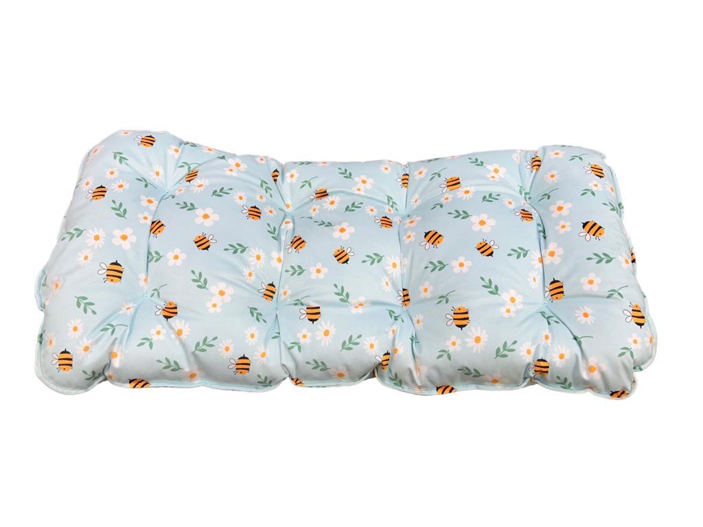 Fabrahome Fluffy Reversible Soft Comforter Baby Bedding ( Up To 1 Year Baby ) - WoodenTwist