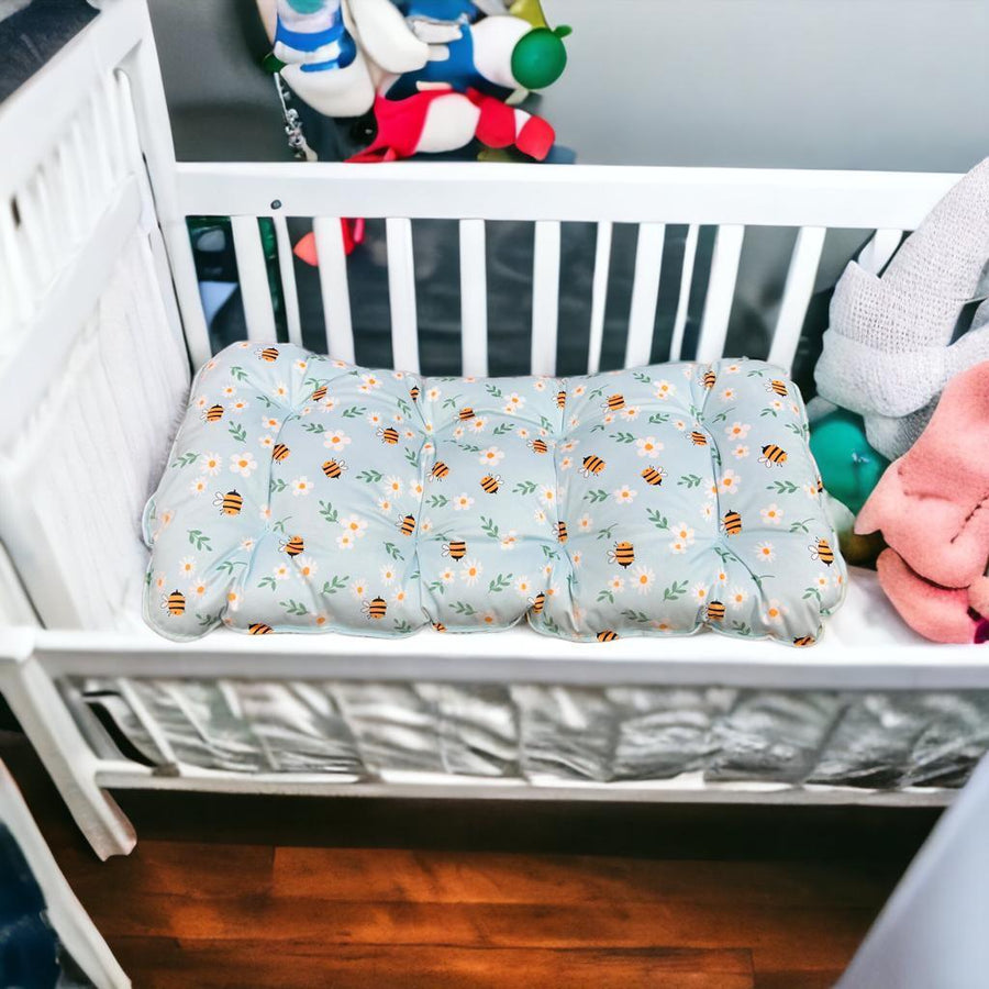 Lightweight warmth for the nursery