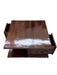 Luxurious Wooden Handmade Solid Sheesham Wood Coffee Table - WoodenTwist