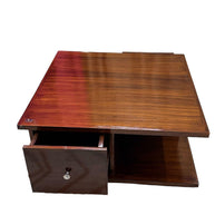Luxurious Wooden Handmade Solid Sheesham Wood Coffee Table - WoodenTwist